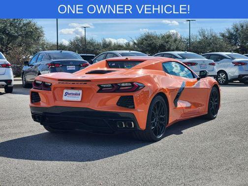 2023 Chevrolet Corvette Stingray w/1LT