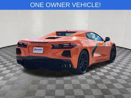 2023 Chevrolet Corvette Stingray w/1LT