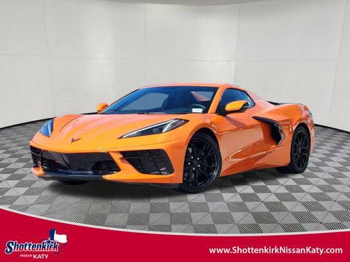 2023 Chevrolet Corvette Stingray w/1LT