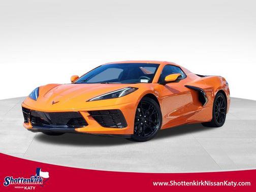 2023 Chevrolet Corvette Stingray w/1LT