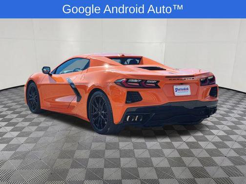 2023 Chevrolet Corvette Stingray w/1LT