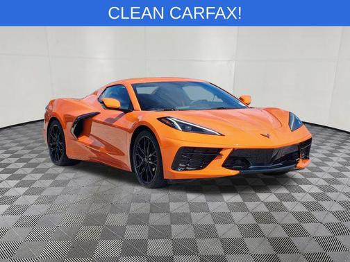 2023 Chevrolet Corvette Stingray w/1LT