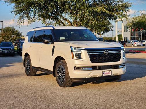 2026 Nissan Armada SL