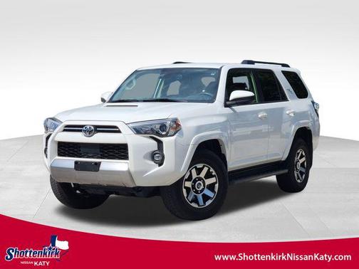 2023 Toyota 4Runner TRD Off Road