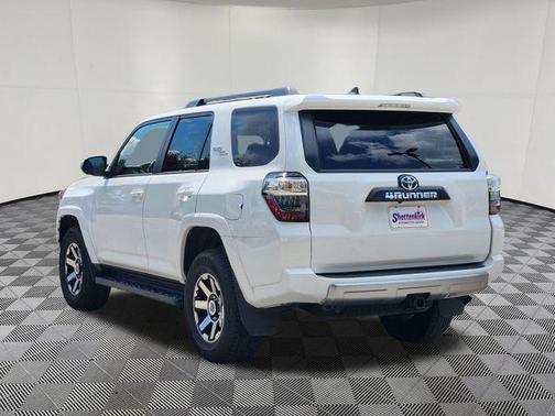 2023 Toyota 4Runner TRD Off Road