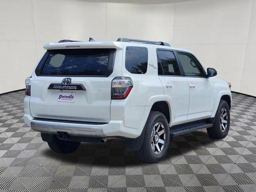 2023 Toyota 4Runner TRD Off Road
