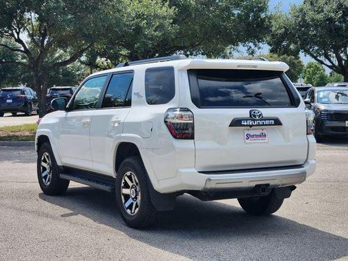 2023 Toyota 4Runner TRD Off Road