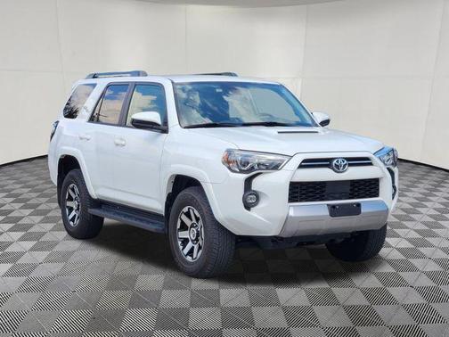 2023 Toyota 4Runner TRD Off Road
