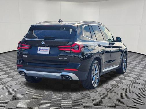 2022 BMW X3 sDrive30i