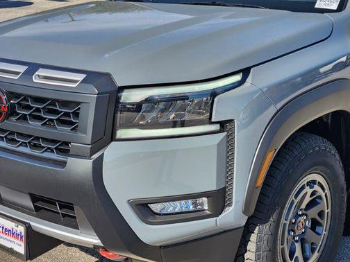 2026 Nissan Frontier PRO-X