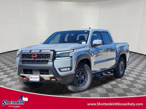 2026 Nissan Frontier PRO-X