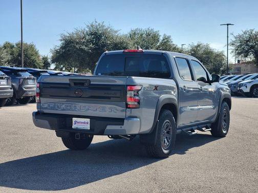 2026 Nissan Frontier PRO-X