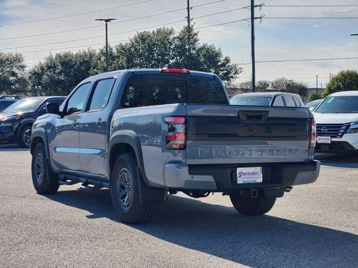 2026 Nissan Frontier PRO-X