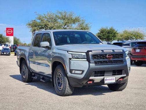 2026 Nissan Frontier PRO-X