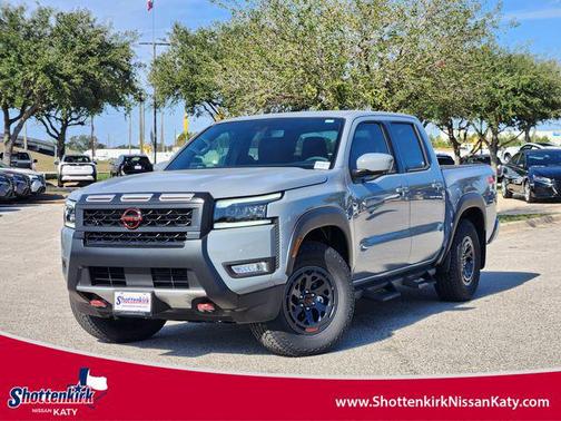 2026 Nissan Frontier PRO-X