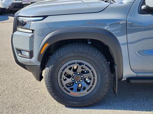 2026 Nissan Frontier PRO-X