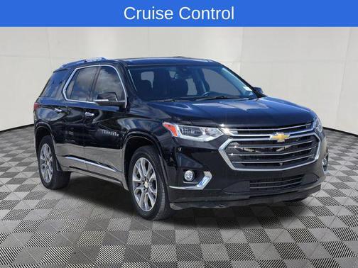 2021 Chevrolet Traverse Premier