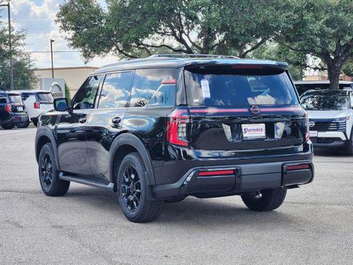 2026 Nissan Armada PRO-4X