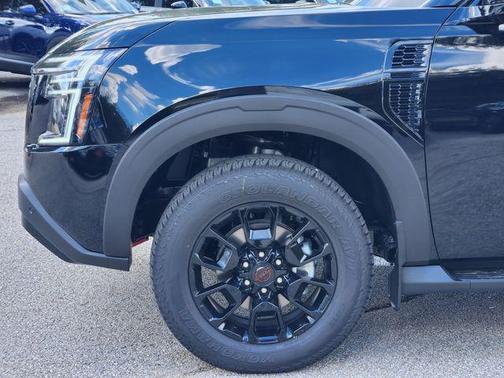 2026 Nissan Armada PRO-4X