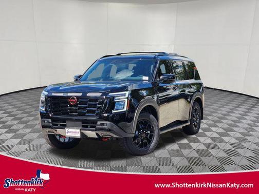 2026 Nissan Armada PRO-4X