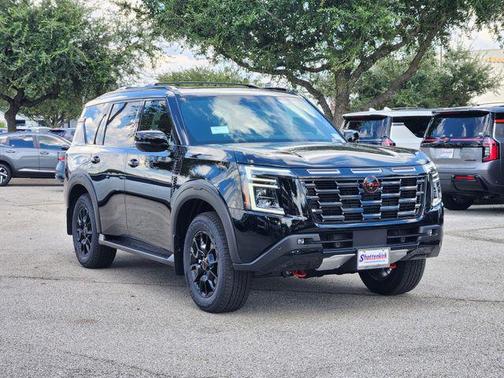 2026 Nissan Armada PRO-4X