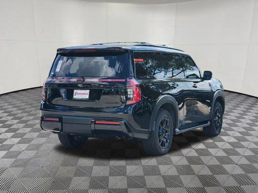2026 Nissan Armada PRO-4X