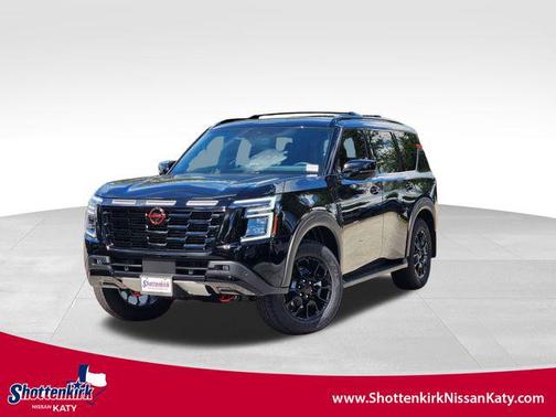 2026 Nissan Armada PRO-4X