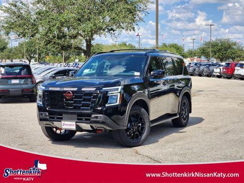 2026 Nissan Armada PRO-4X