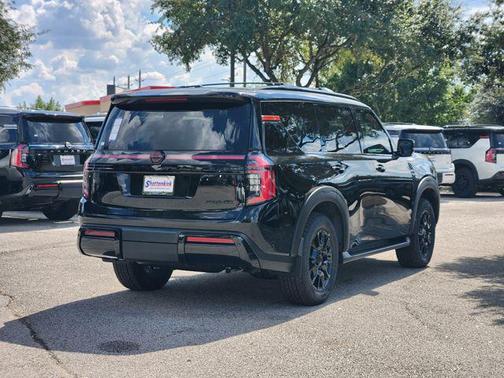 2026 Nissan Armada PRO-4X