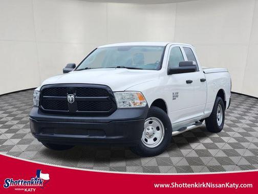 2019 RAM 1500 Tradesman