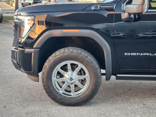 2024 GMC Sierra 2500 Denali Ultimate