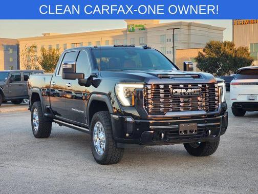 2024 GMC Sierra 2500 Denali Ultimate