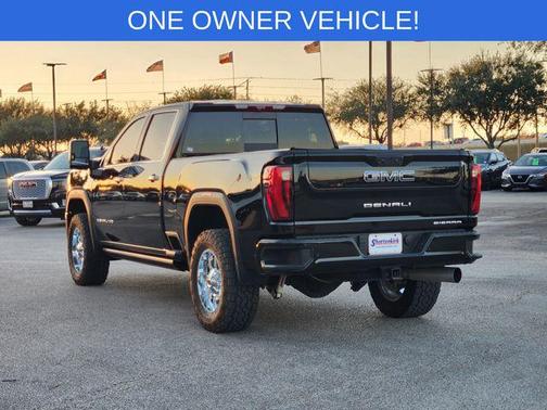 2024 GMC Sierra 2500 Denali Ultimate