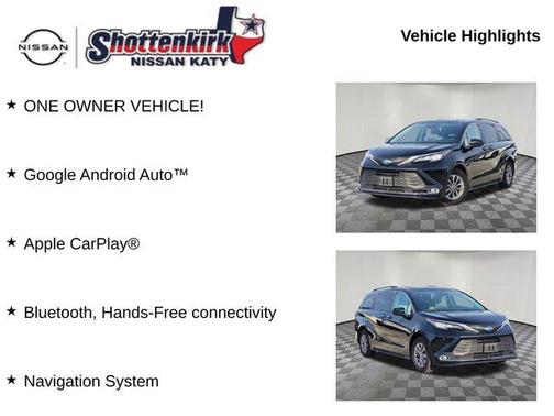 2023 Toyota Sienna XLE