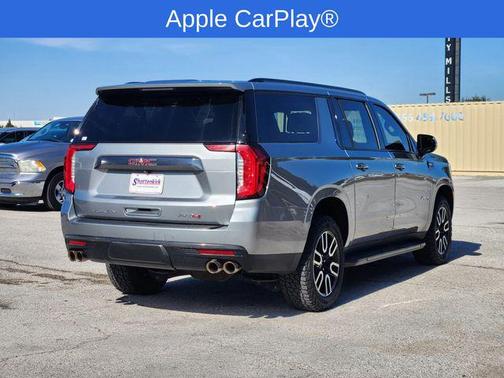 2023 GMC Yukon XL 4WD AT4
