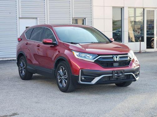 2022 Honda CR-V 2WD EX-L