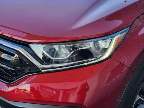 2022 Honda CR-V 2WD EX-L