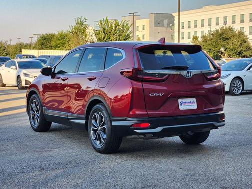 2022 Honda CR-V 2WD EX-L
