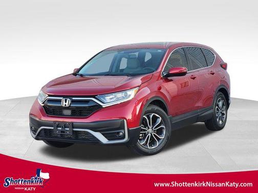 2022 Honda CR-V 2WD EX-L