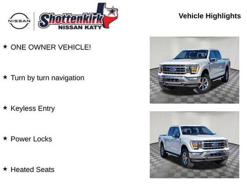 2023 Ford F-150 Lariat