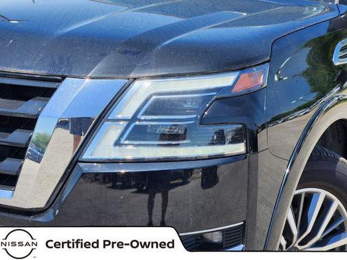 2024 Nissan Armada SL 4WD
