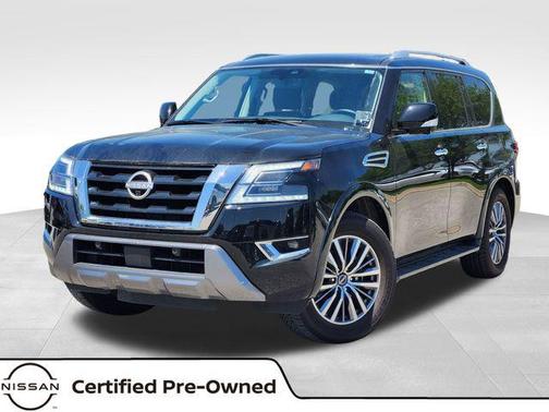 2024 Nissan Armada SL 4WD