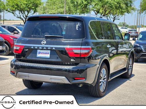2024 Nissan Armada SL 4WD