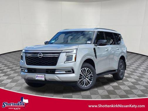 2026 Nissan Armada SL