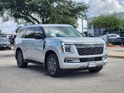 2026 Nissan Armada SL