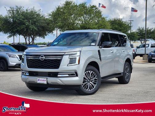 2026 Nissan Armada SL