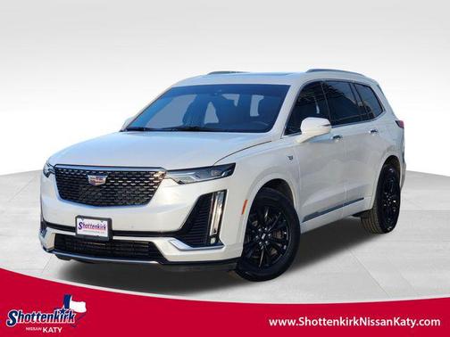 2023 Cadillac XT6 Luxury FWD