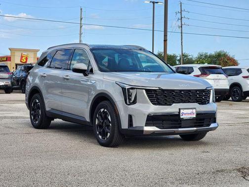 2024 Kia Sorento S
