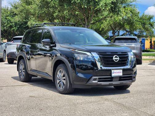 2025 Nissan Pathfinder SV FWD