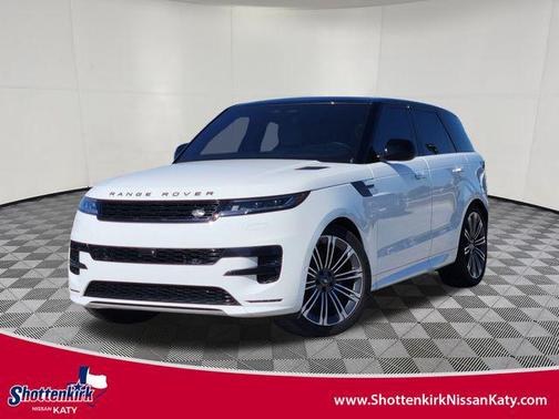 2023 Land Rover Range Rover Sport SE